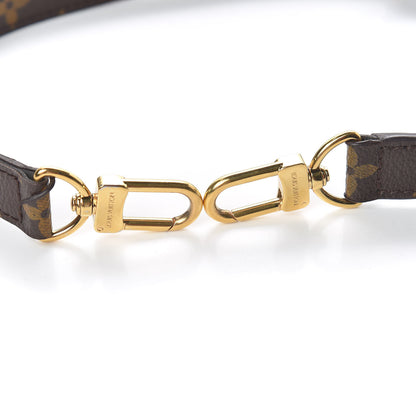 Louis Vuitton Monogram 20mm Eden Adjustable Strap 6 of 6