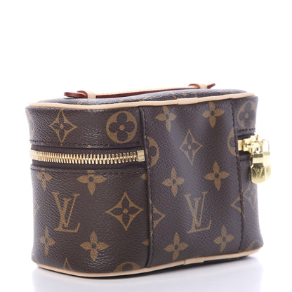 Louis Vuitton Monogram Nano Nice 2 of 7