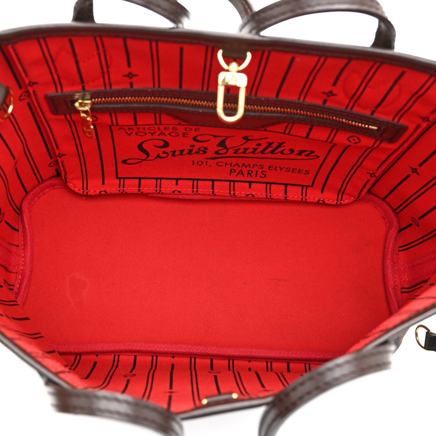 Damier Ebene Neverfull PM