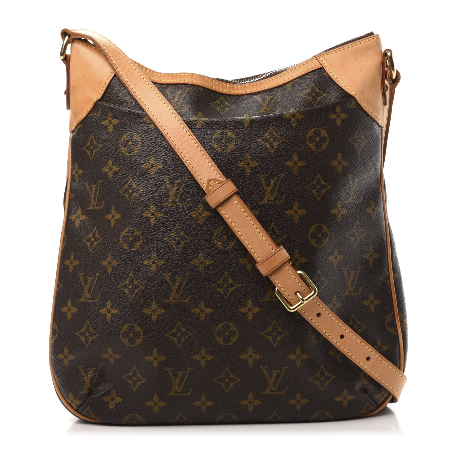 Louis Vuitton Monogram Odeon MM 1 of 15