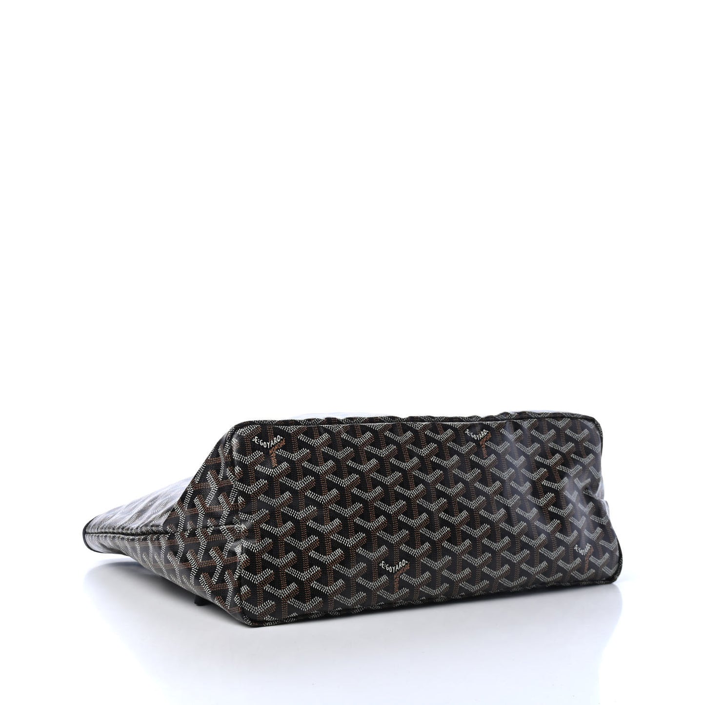 Goyardine Saint Louis PM Black