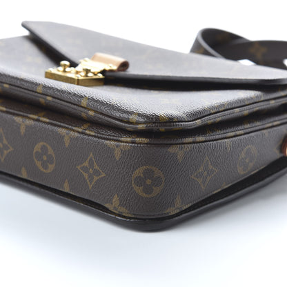 Louis Vuitton Monogram Pochette Metis 7 of 9