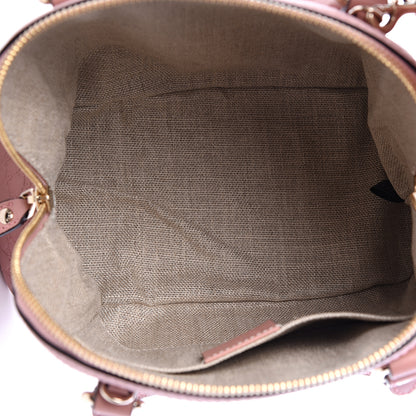 Gucci Microguccissima Mini Dome Bag Soft Pink 4 of 10