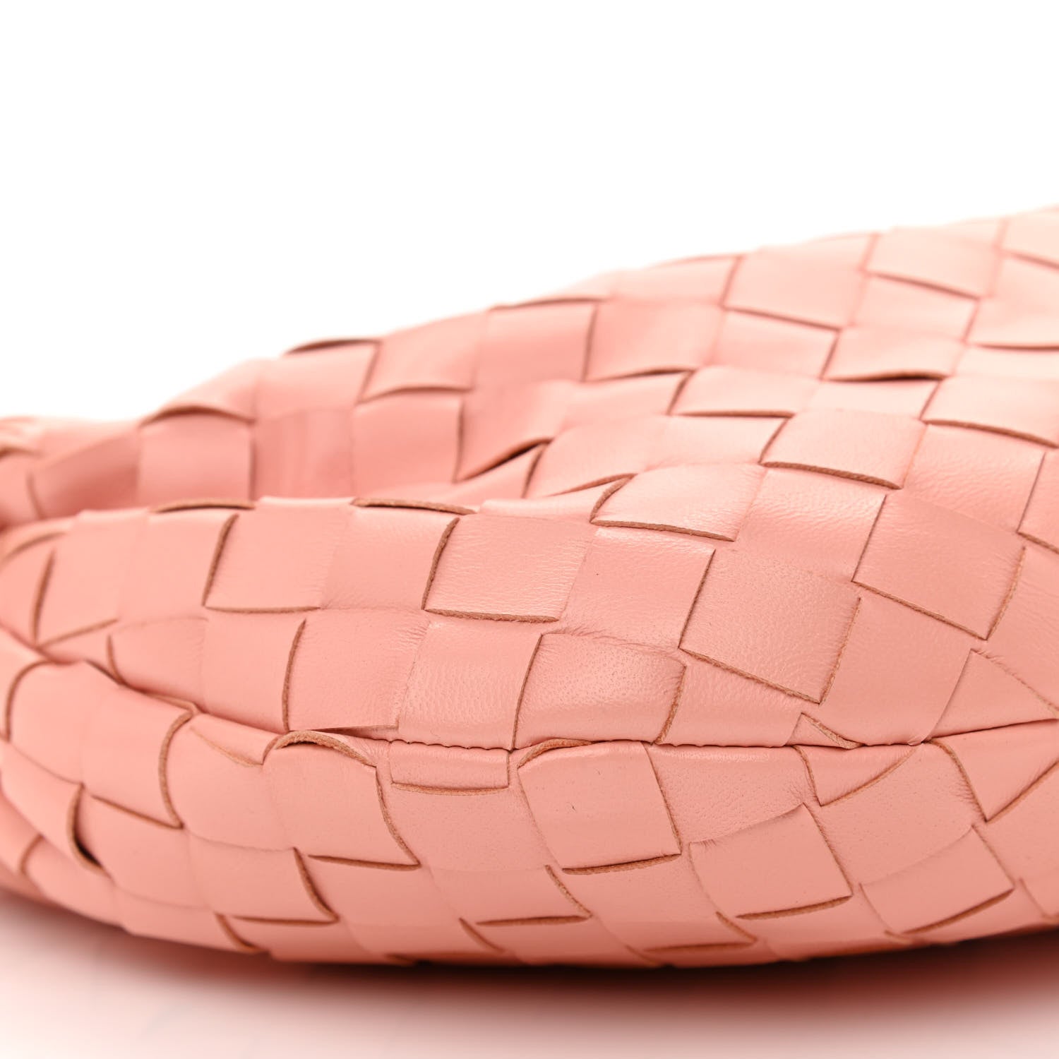 Bottega Veneta Nappa Intrecciato Mini Jodie Peachy 9 of 11