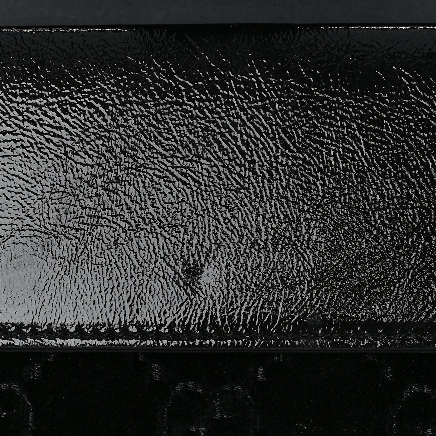 Velvet GG Monogram Small Dionysus Shoulder Bag Black