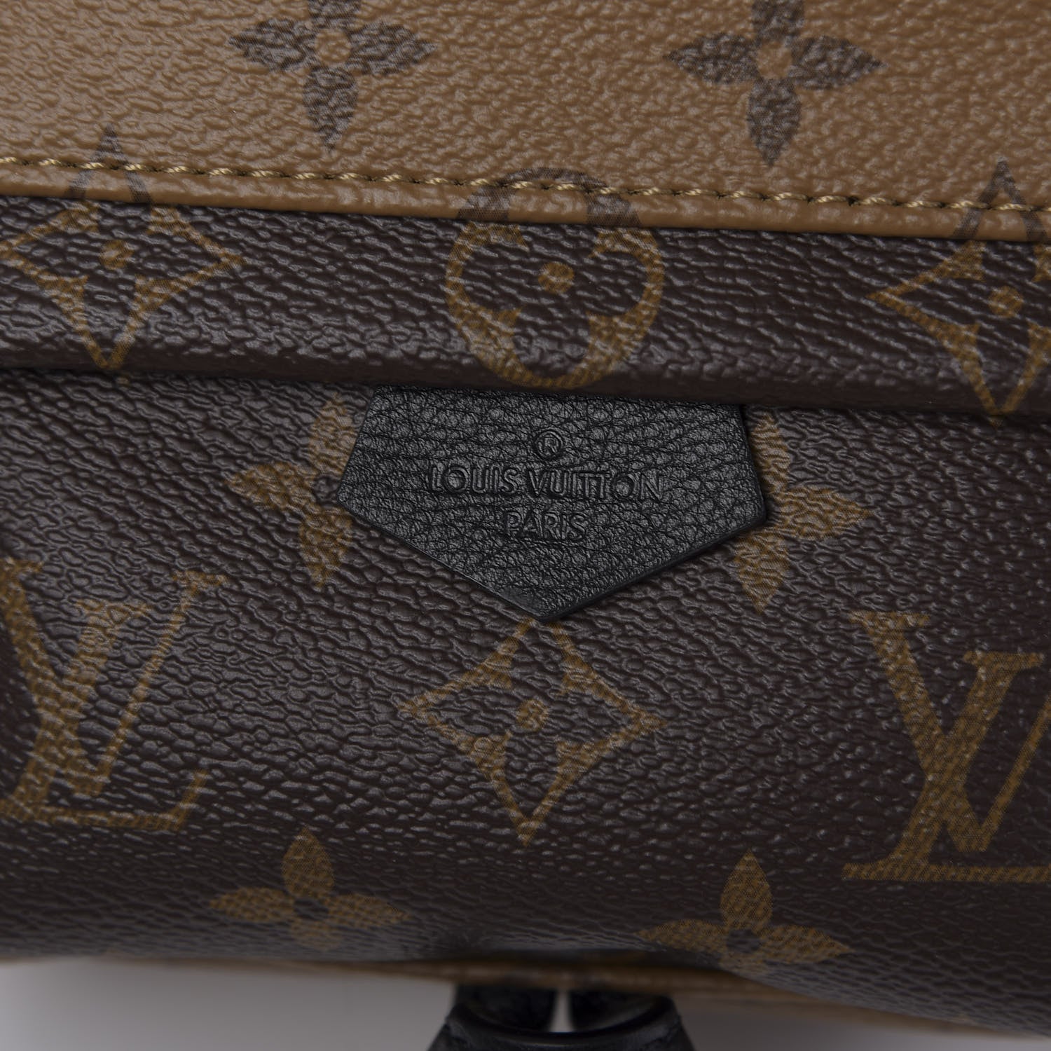 Louis Vuitton Reverse Monogram Palm Springs Backpack Mini 9 of 10