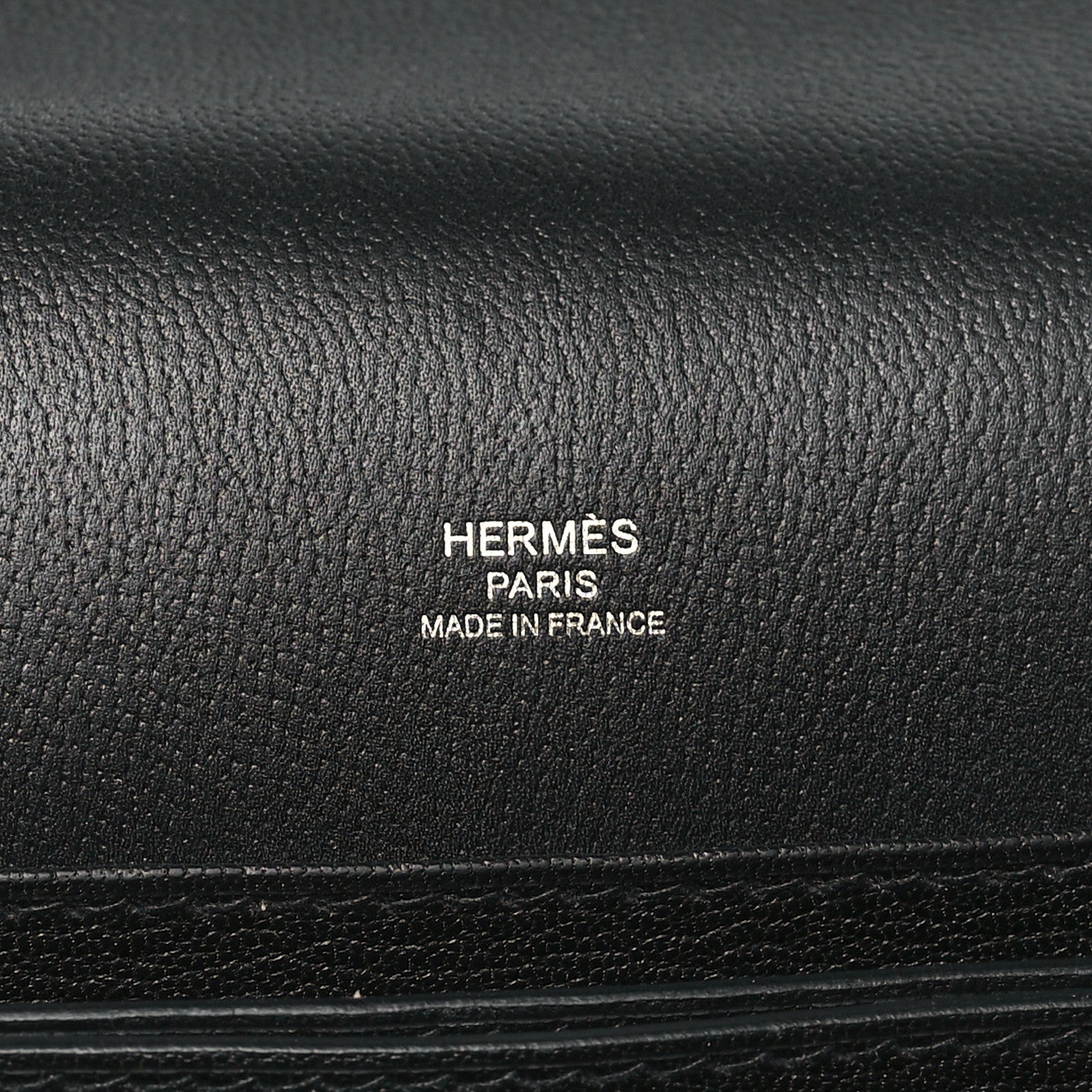 Hermes Allegretto Sac Roulis 23 Black 6 of 11