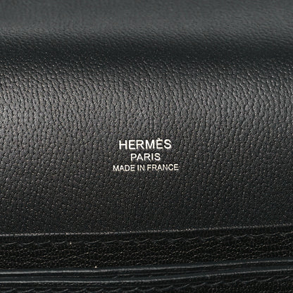 Hermes Allegretto Sac Roulis 23 Black 6 of 11