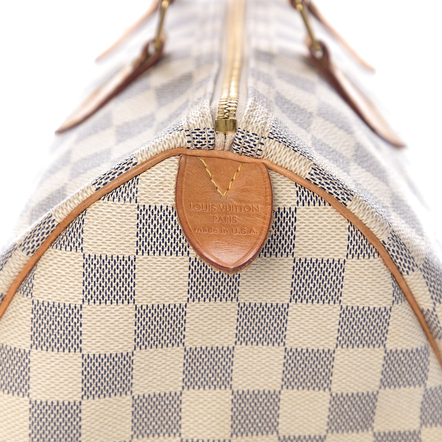 Damier Azur Speedy 35