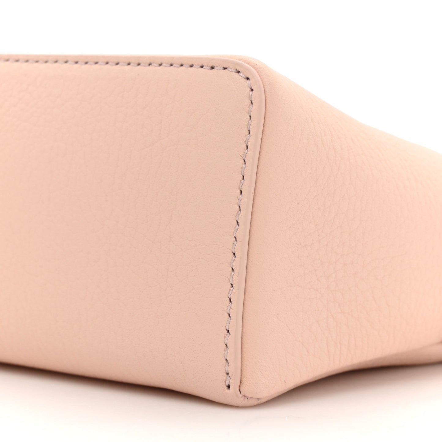 Tender Calfskin L19 Extra Pocket Pouch Candoglia Marble