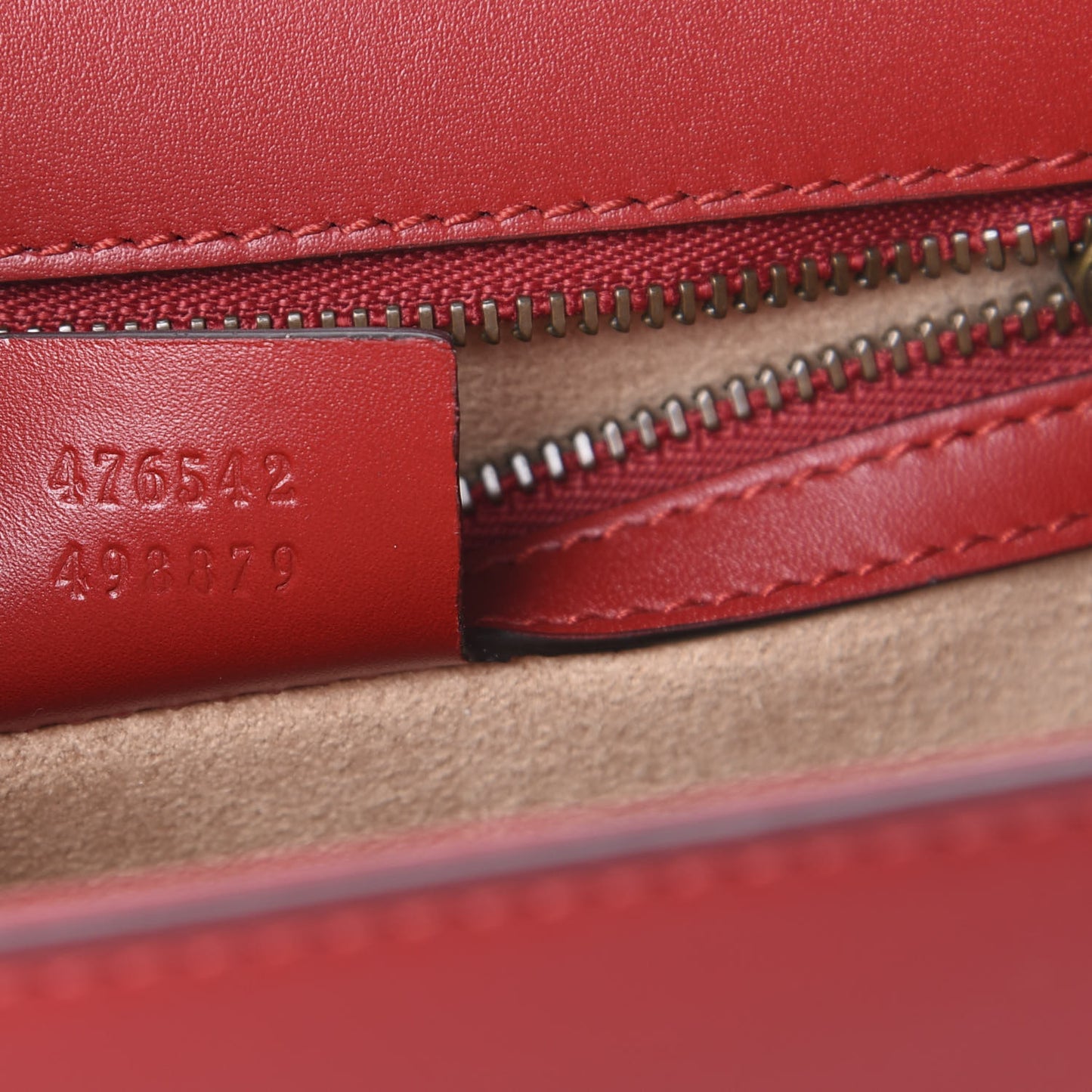 Calfskin Sylvie Web Queen Margaret Shoulder Bag Blue Agata Hibiscus Red Mystic White