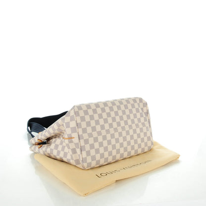 Louis Vuitton Damier Azur Beach Cabas PM 4 of 7
