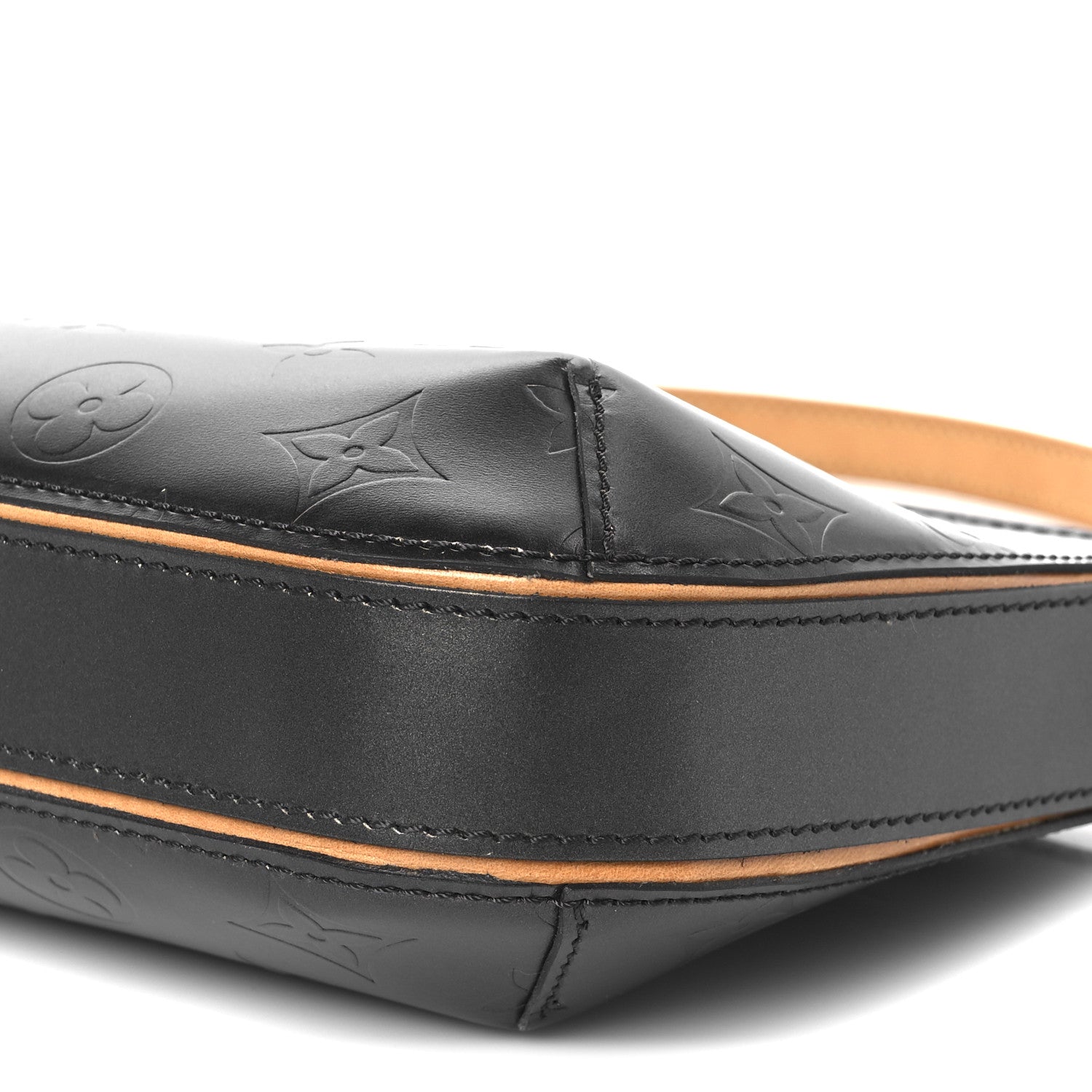 Louis Vuitton Mat Monogram Fowler Black 9 of 9