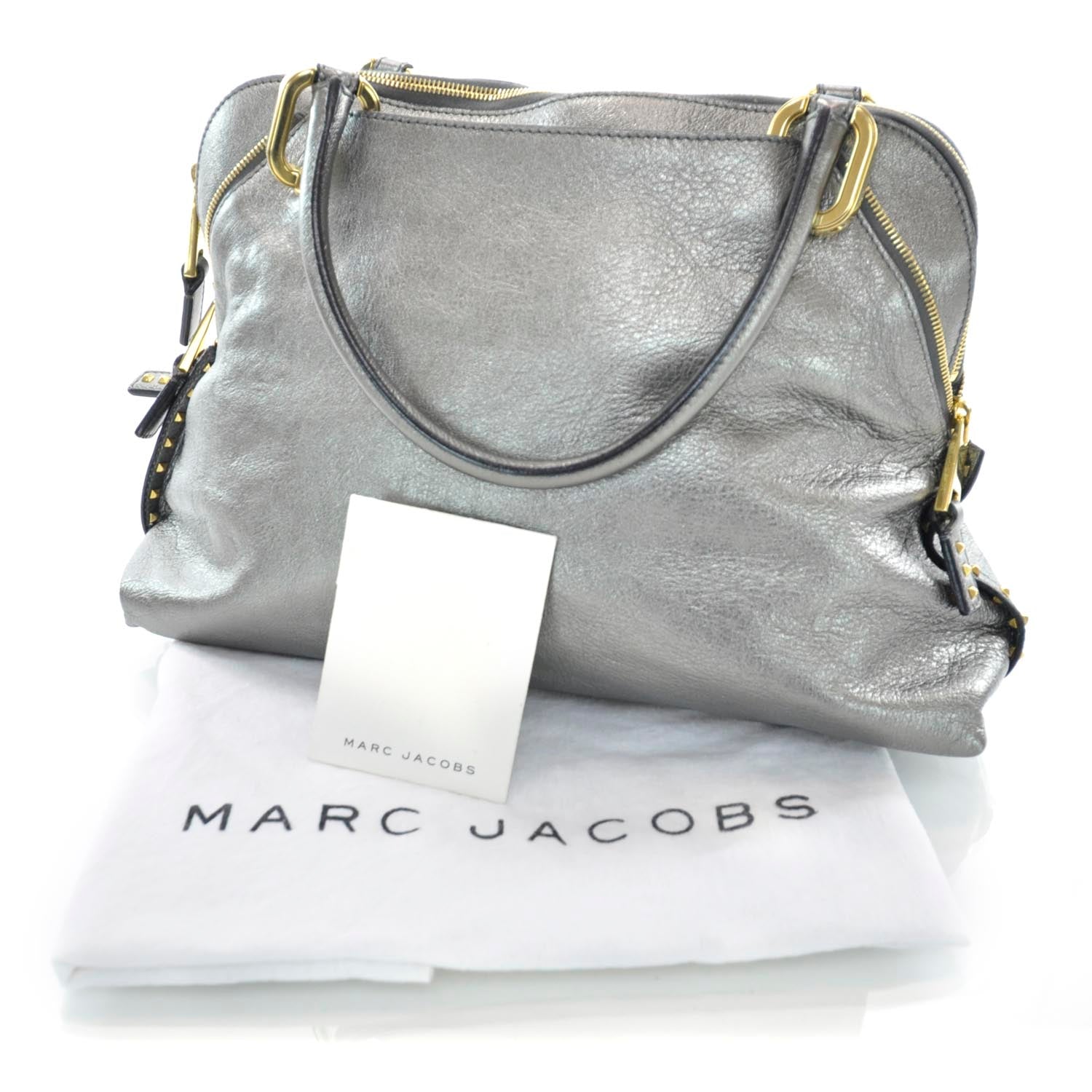 Marc Jacobs Paradise Rio Silver 3 of 9