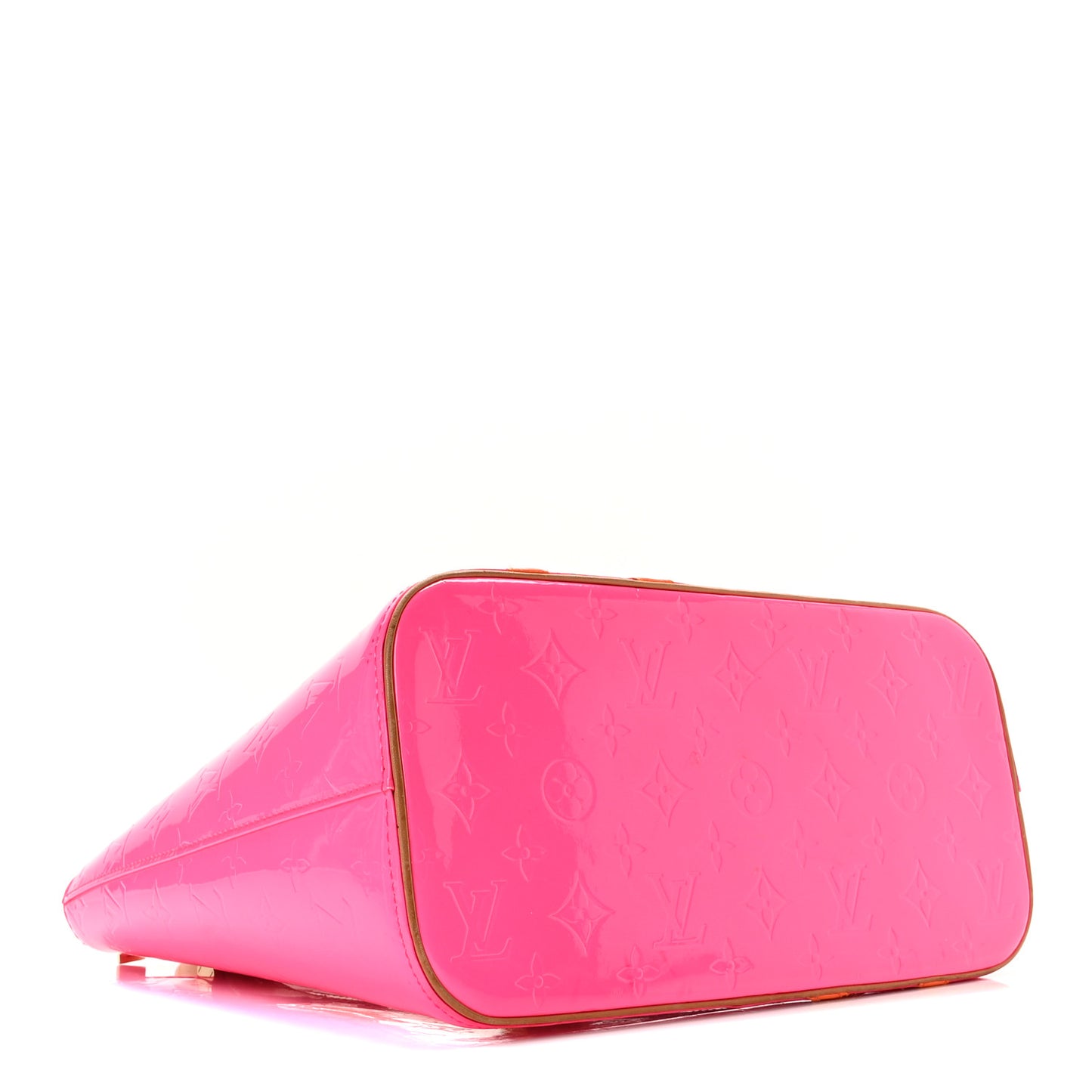 Vernis Fluo Houston Rose