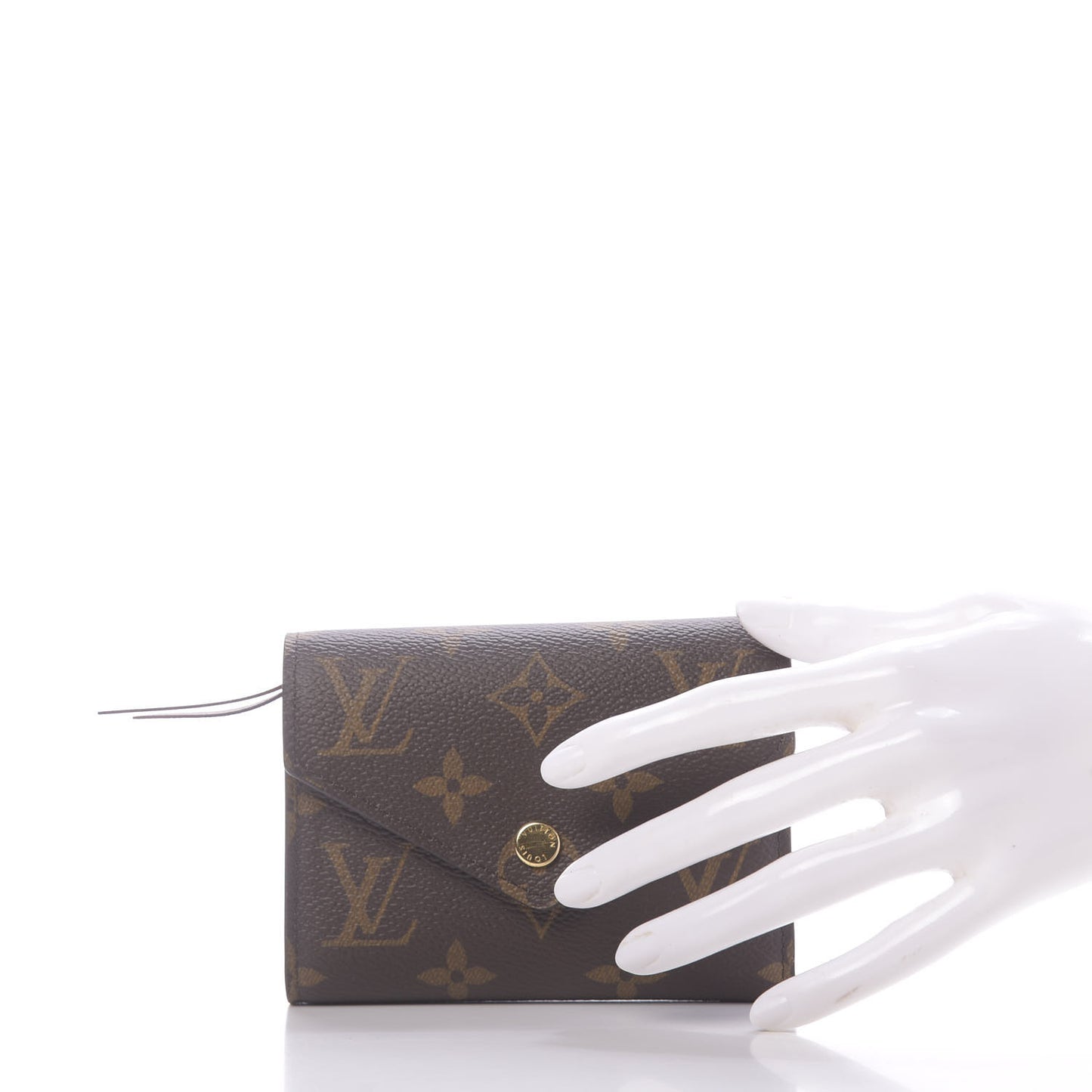 Monogram Victorine Wallet