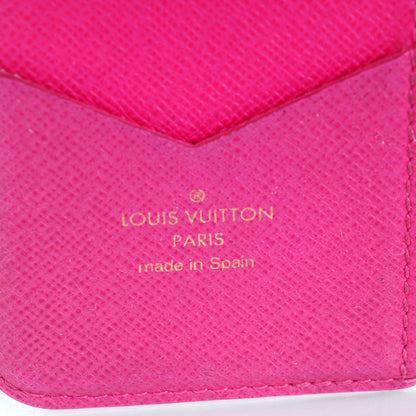 Louis Vuitton Monogram iPhone 6 Folio Case Pink 6 of 6