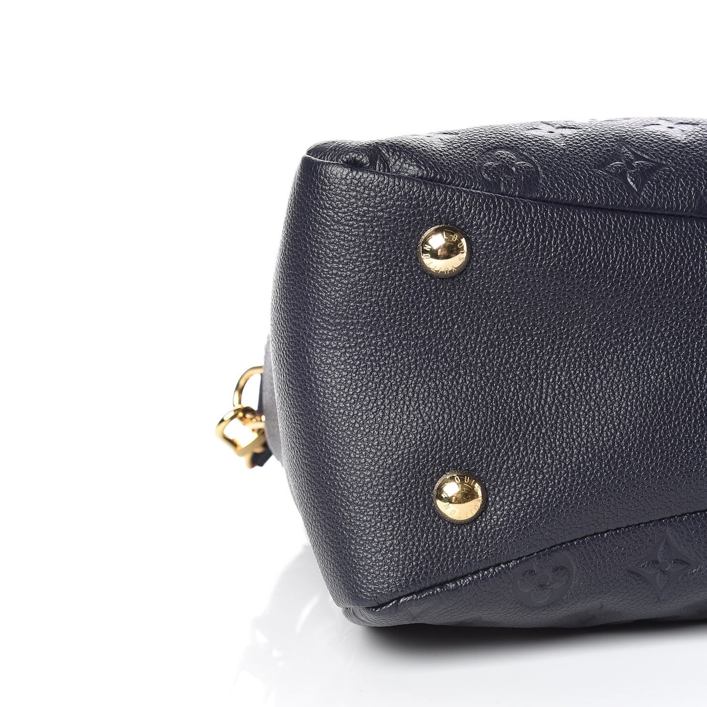 Empreinte Ponthieu PM Marine Rouge