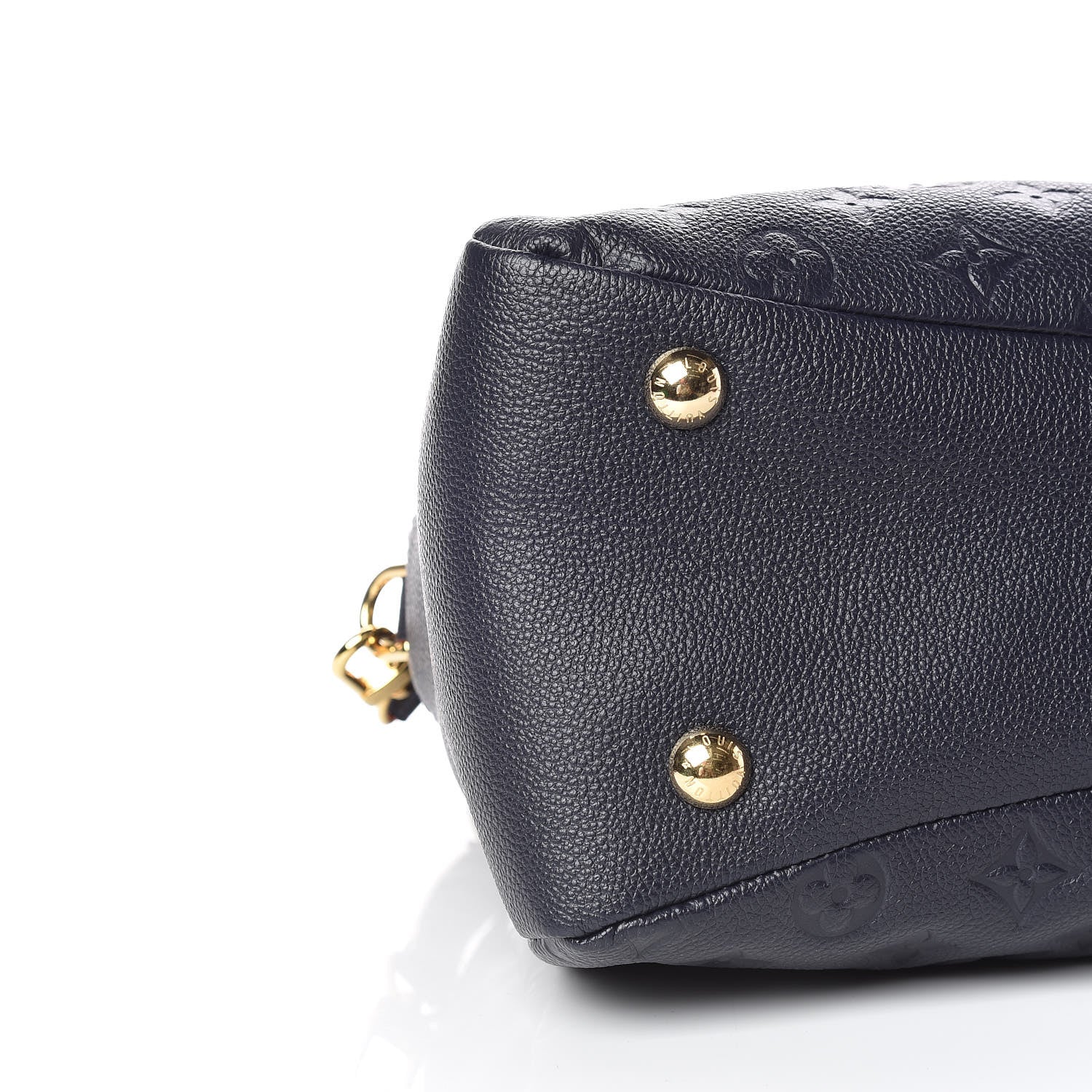 Louis Vuitton Empreinte Ponthieu PM Marine Rouge 9 of 10