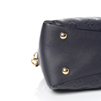 Louis Vuitton Empreinte Ponthieu PM Marine Rouge 9 of 10