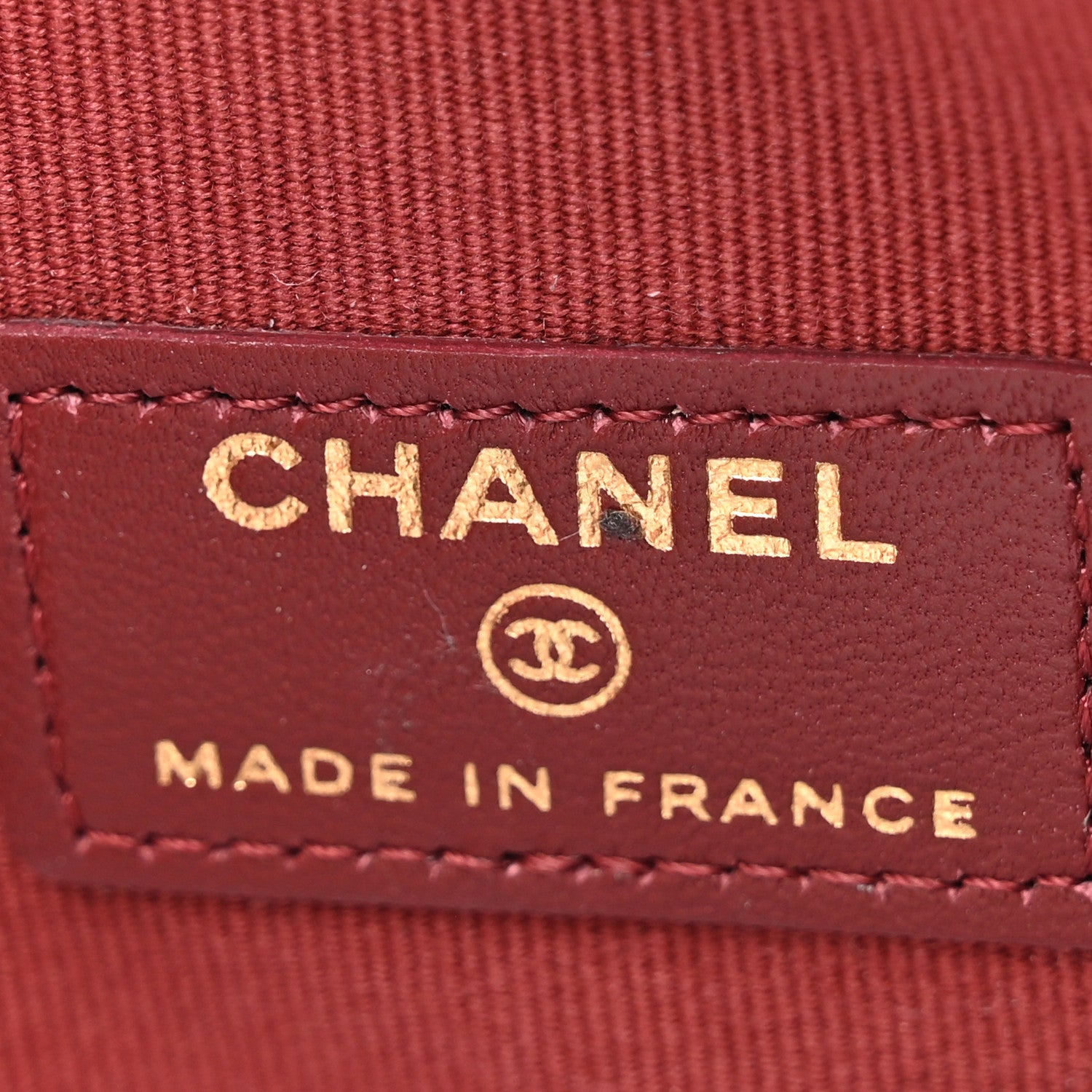 Chanel Lambskin Quilted CC In Love Heart Clutch With Chain Black 6 of 12