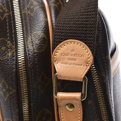 Louis Vuitton Monogram Reporter GM 9 of 10