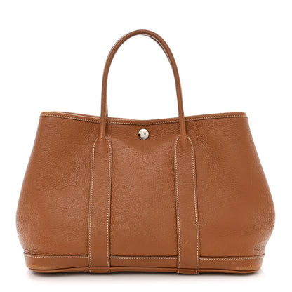 Hermes Negonda Garden Party 30 TPM Gold 1 of 14