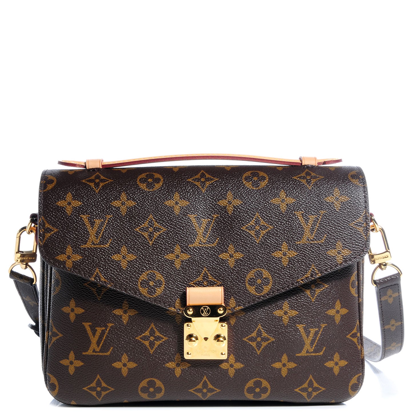 Monogram Pochette Metis