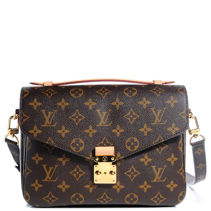 Louis Vuitton Monogram Pochette Metis 1 of 8