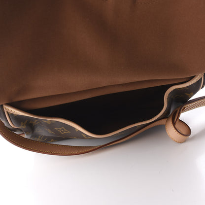 Louis Vuitton Monogram Saumur 30 7 of 10