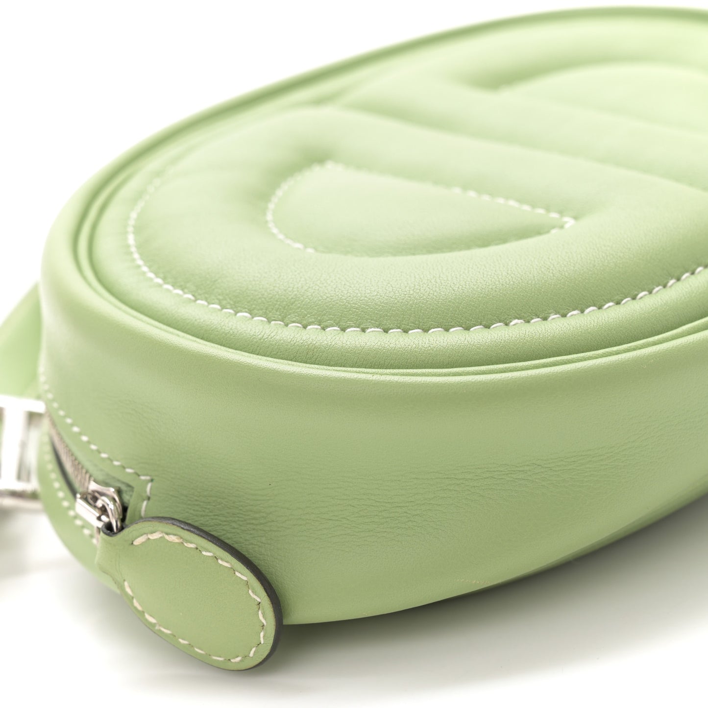 Swift Verso In The Loop Belt Bag Vert Criquet Bambou