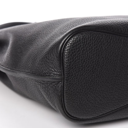 Hermes Togo So Kelly 26 Black 8 of 16
