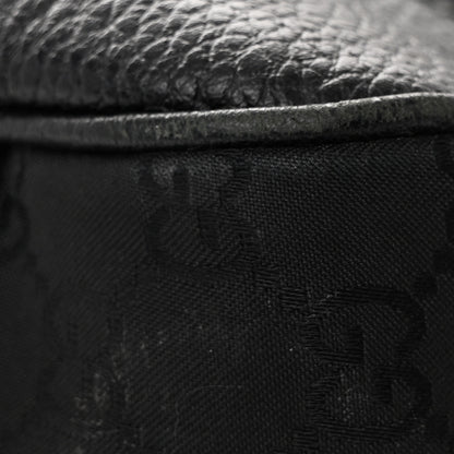 Gucci Monogram Large Princy Tote Black 11 of 14