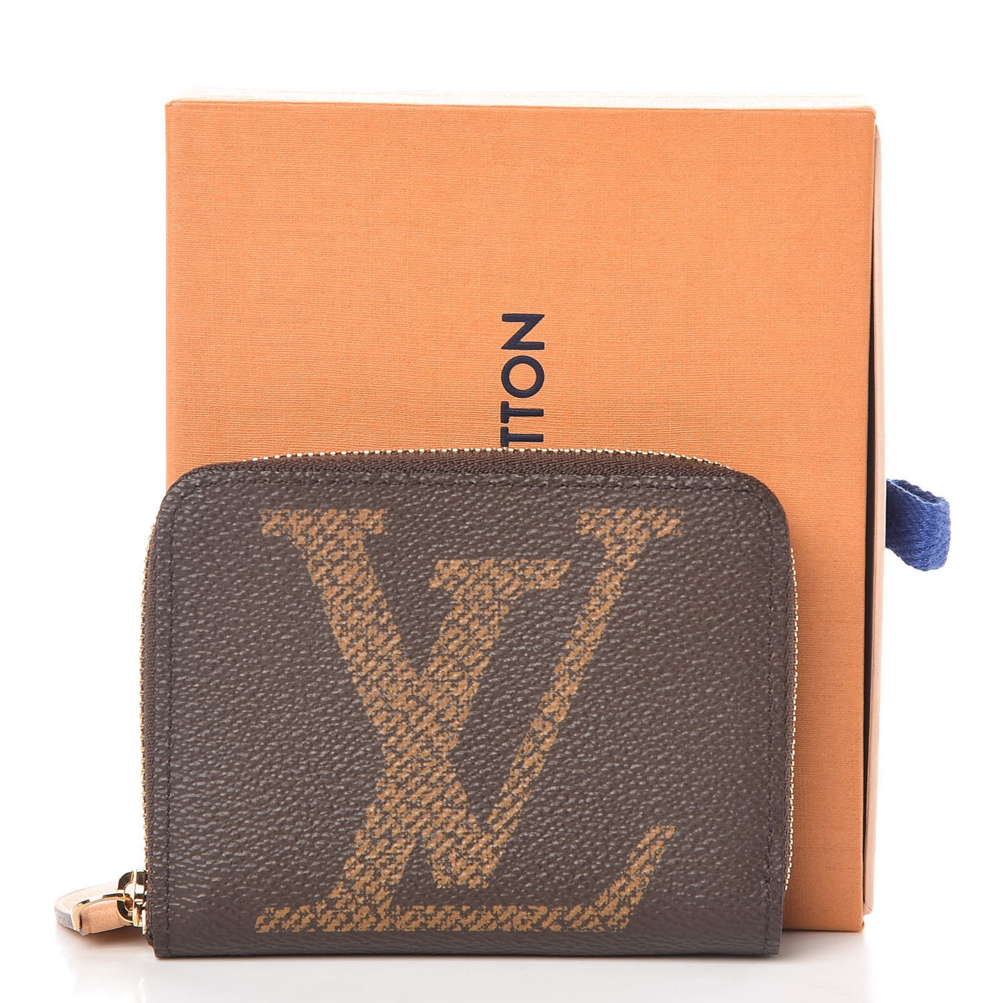 Monogram Giant Zippy Coin Purse