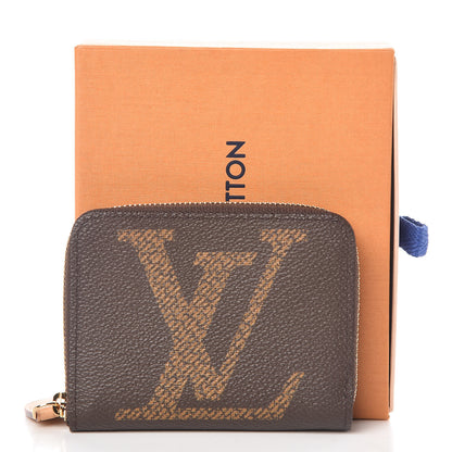 Louis Vuitton Monogram Giant Zippy Coin Purse 7 of 7