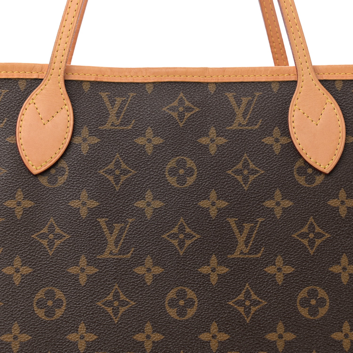 Louis Vuitton Monogram Neo Neverfull MM Pivoine 7 of 11