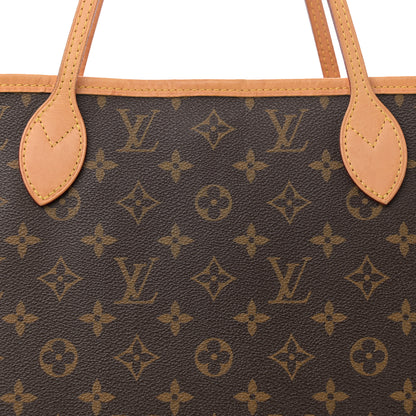Louis Vuitton Monogram Neo Neverfull MM Pivoine 7 of 11