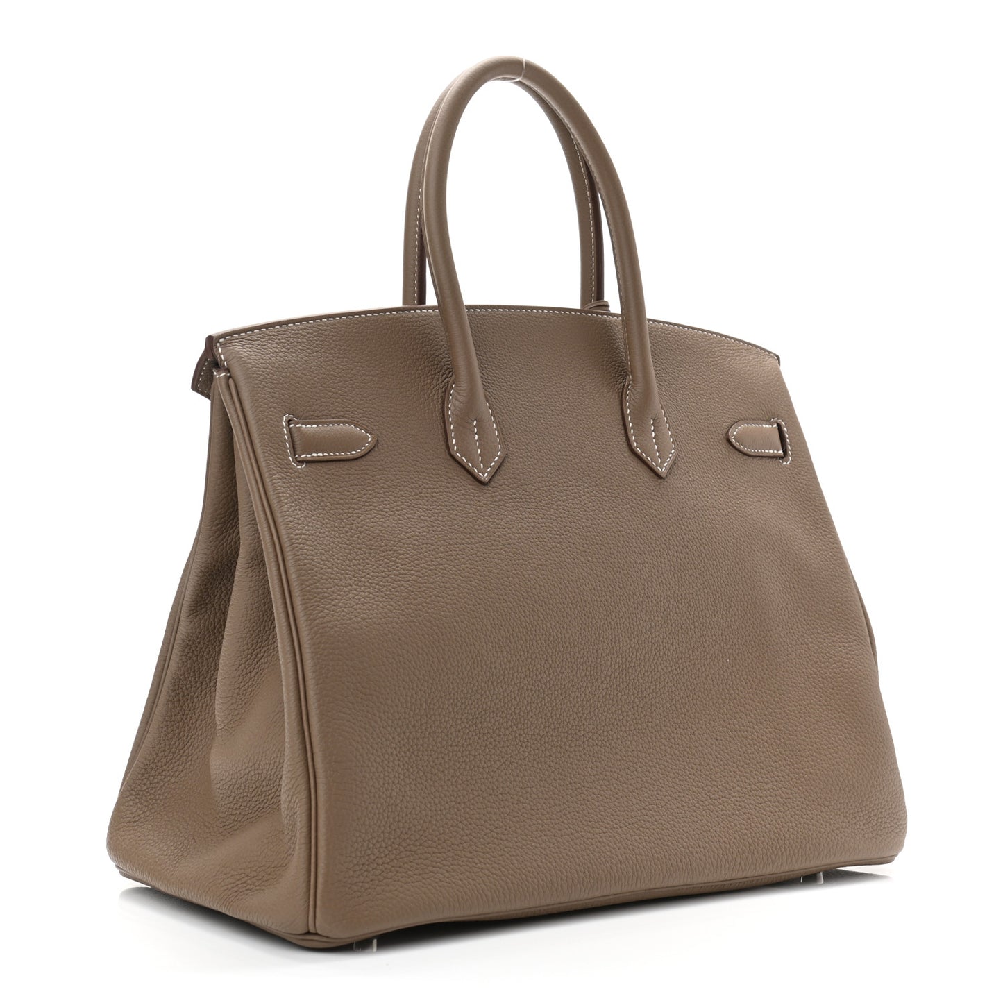 Togo Birkin 35 Etoupe