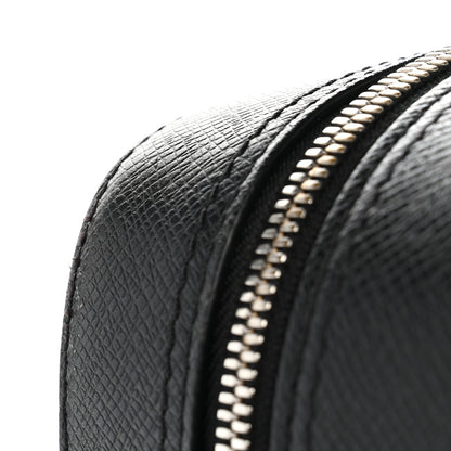 Louis Vuitton Taiga Briefcase Backpack Black 13 of 14