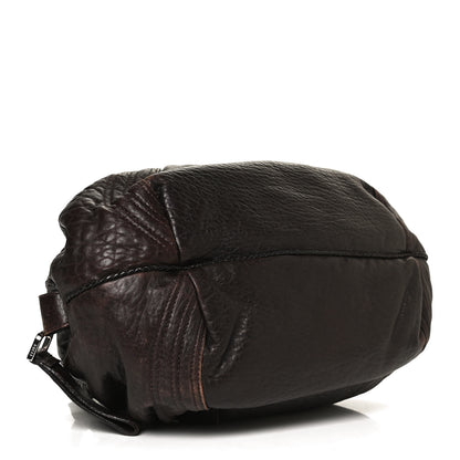 Fendi Nappa Nuvolata Spy Bowler Moro 3 of 11