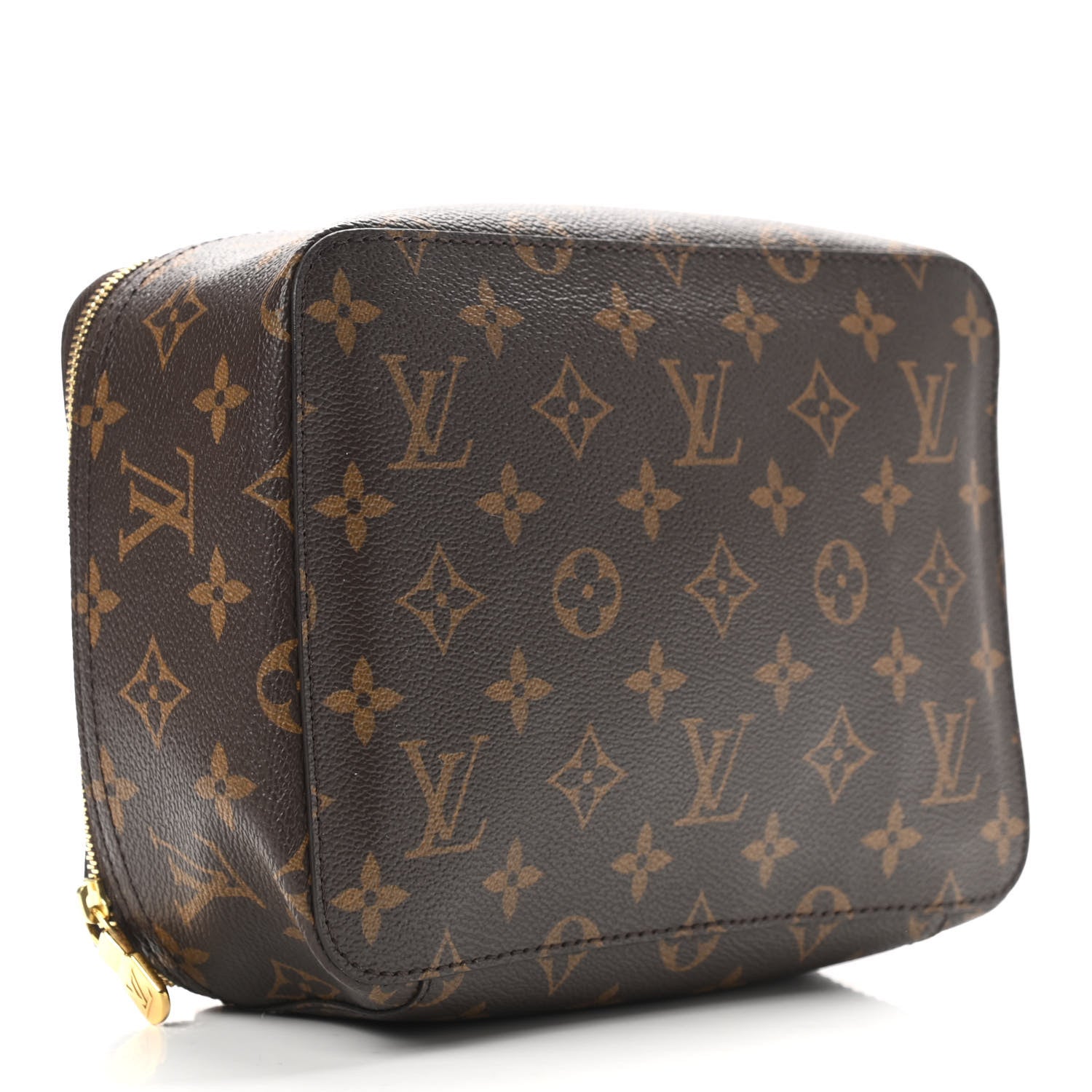 Louis Vuitton Monogram Packing Cube MM 7 of 9