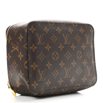 Louis Vuitton Monogram Packing Cube MM 7 of 9