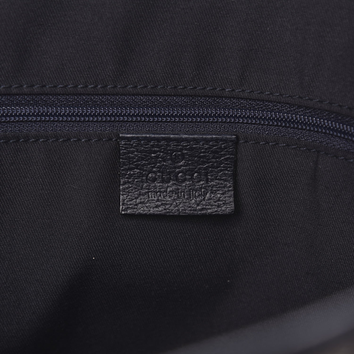 Gucci GG Monogram Web Pop Tote Navy 5 of 9
