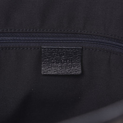 Gucci GG Monogram Web Pop Tote Navy 5 of 9