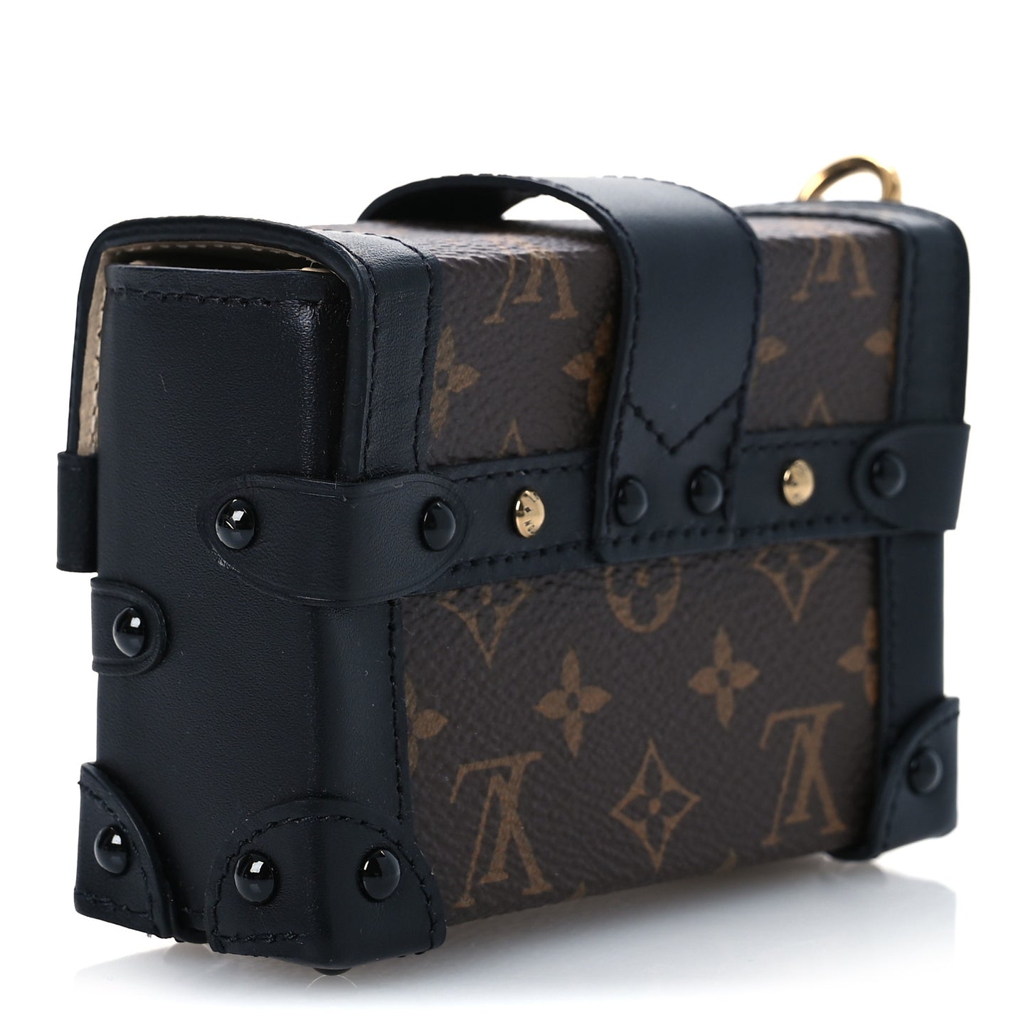 Monogram Essential NM Trunk Black