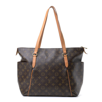 Louis Vuitton Monogram Totally GM 1 of 4