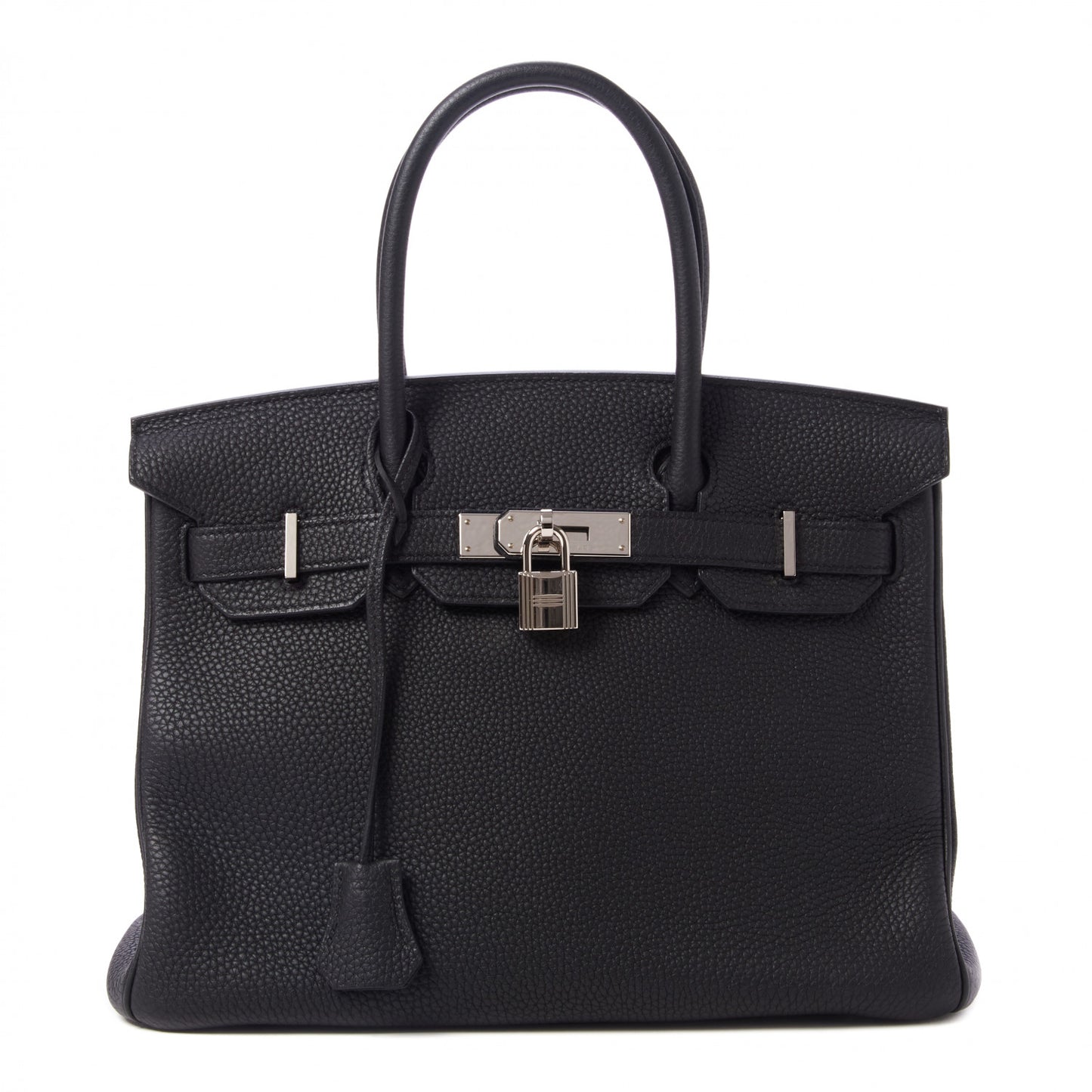 Togo Birkin 30 Black