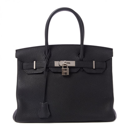 Hermes Togo Birkin 30 Black 1 of 32