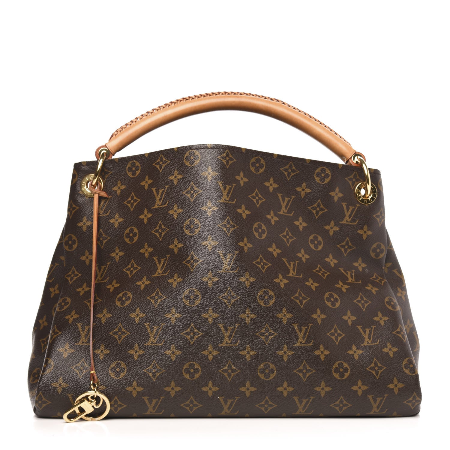 Louis Vuitton Monogram Artsy MM 1 of 10