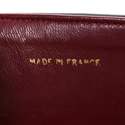 Chanel Lambskin Quilted Small Double Flap Black 15 of 23